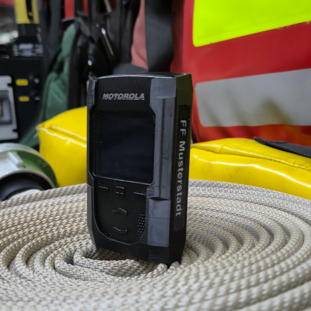 ResQCase BELT-M for Motorola TPG2200 – Personalisierbar